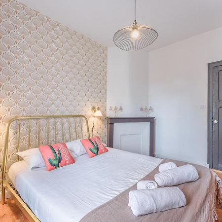 Le Petit Bacchus - Au Coeur De Nantes Apartment Bagian luar foto